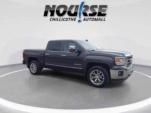2015 GMC Sierra 1500 SLT