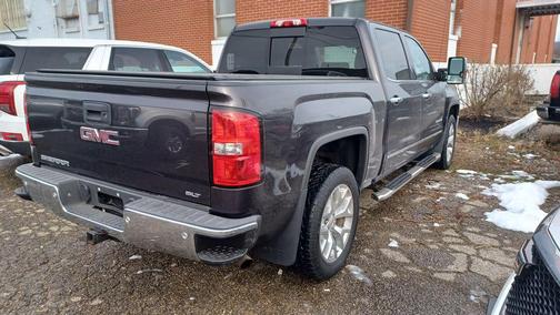 2015 GMC Sierra 1500 SLT