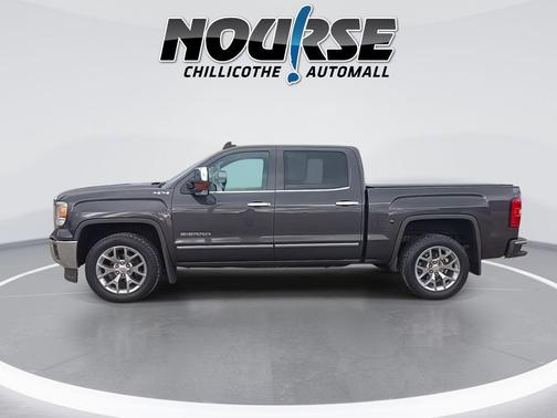 2015 GMC Sierra 1500 SLT