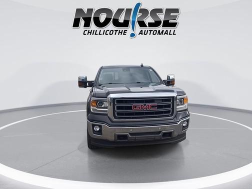2015 GMC Sierra 1500 SLT