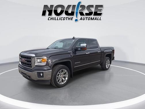 2015 GMC Sierra 1500 SLT