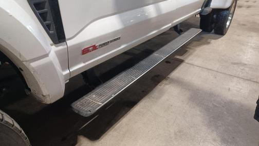 2025 Ford F-450 Platinum