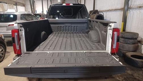 2025 Ford F-450 Platinum