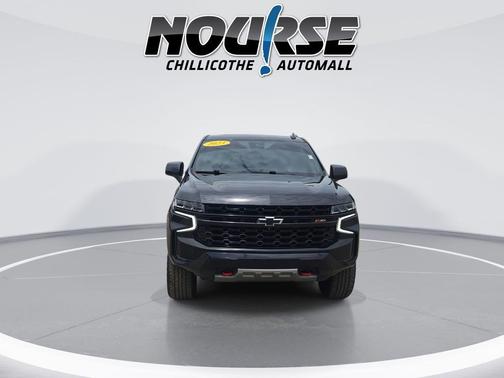 Dark Ash Metallic 2023 Chevrolet Suburban 4WD Z71