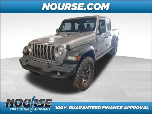 2020 Jeep Gladiator Sport S