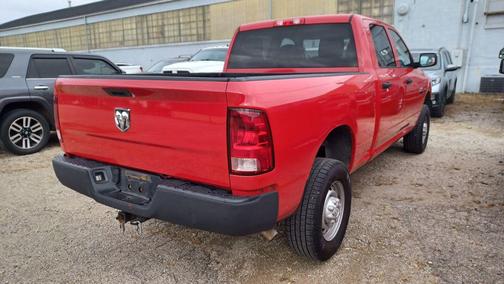 2012 RAM 2500 ST
