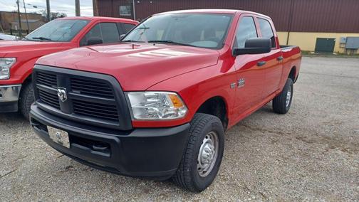2012 RAM 2500 ST
