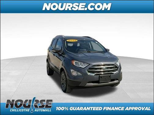 2020 Ford EcoSport Titanium