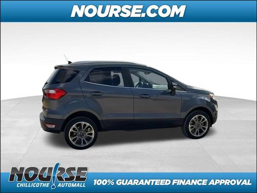 2020 Ford EcoSport Titanium