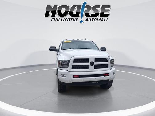 2017 RAM 2500 Laramie Crew Cab 4x4 6'4' Box