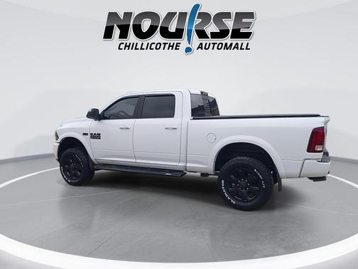 2017 RAM 2500 Laramie Crew Cab 4x4 6'4' Box