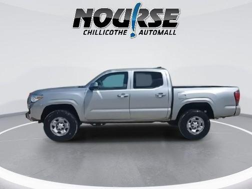 2020 Toyota Tacoma SR