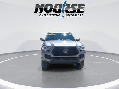 2020 Toyota Tacoma SR