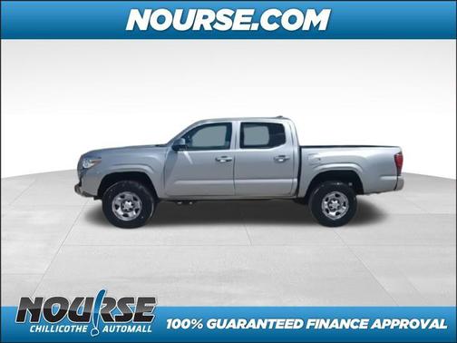 2020 Toyota Tacoma SR5