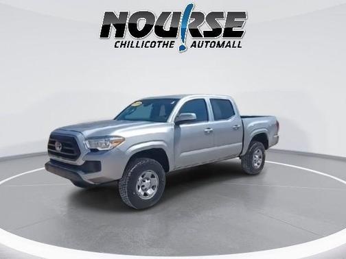 2020 Toyota Tacoma SR