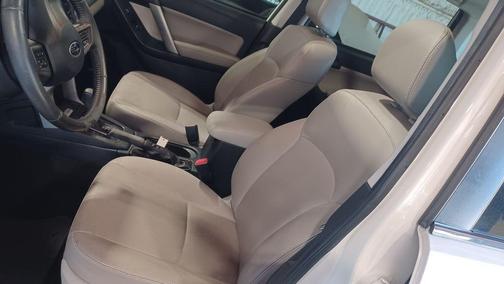 2016 Subaru Forester 2.5i Touring