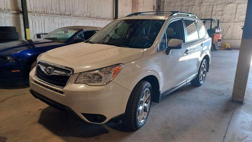 2016 Subaru Forester 2.5i Touring
