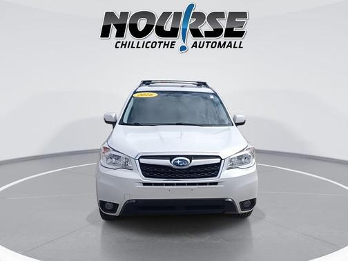 2016 Subaru Forester 2.5i Touring