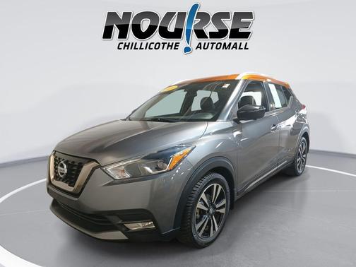 2019 Nissan Kicks SR