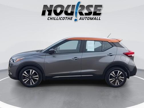 2019 Nissan Kicks SR