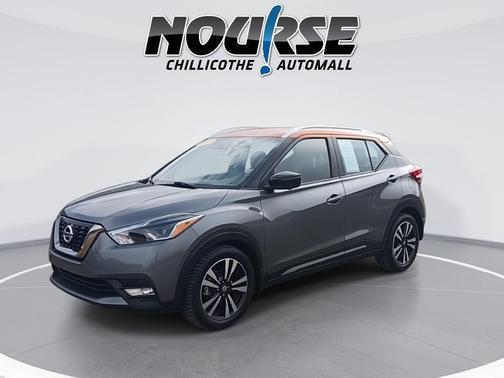 2019 Nissan Kicks SR