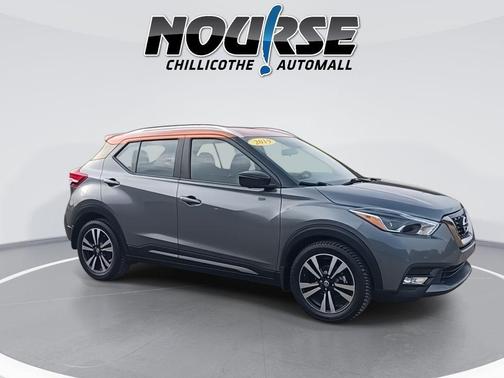 2019 Nissan Kicks SR