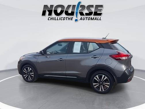 2019 Nissan Kicks SR