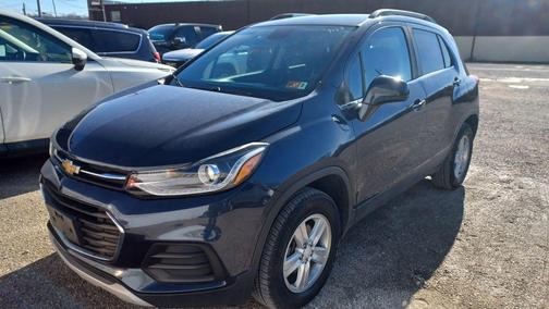 2019 Chevrolet Trax LT