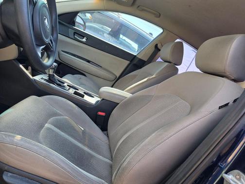 Horizon Blue 2016 Kia Optima LX