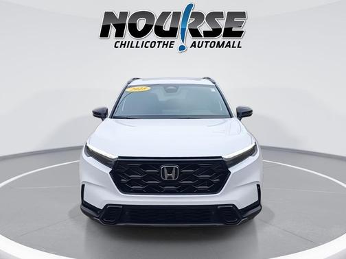 2025 Honda CR-V Hybrid Sport AWD