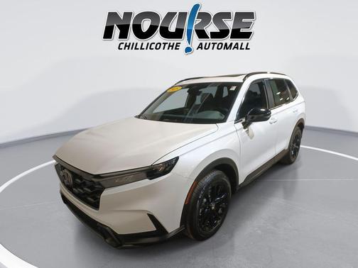 2025 Honda CR-V Hybrid Sport AWD