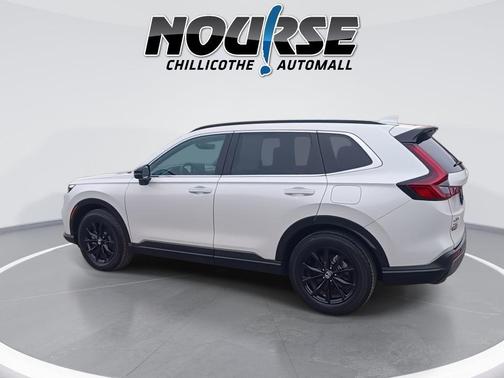 2025 Honda CR-V Hybrid Sport AWD