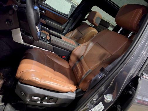 Magnetic Gray Metallic 2023 Toyota Tundra Hybrid 1794 Edition