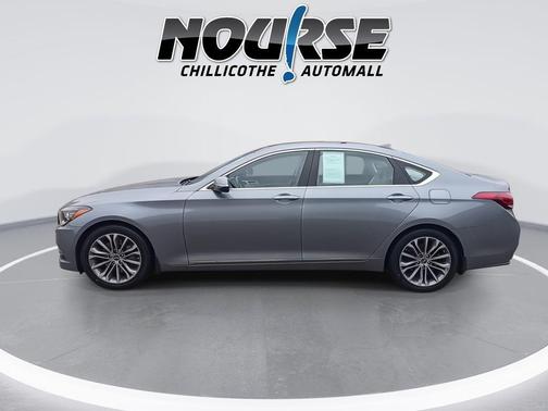 2016 Hyundai Genesis 3.8