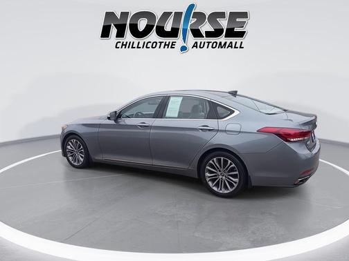 2016 Hyundai Genesis 3.8