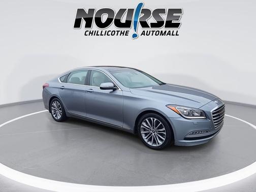 2016 Hyundai Genesis 3.8