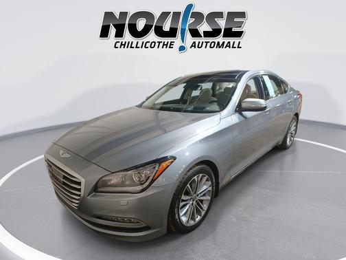 2016 Hyundai Genesis 3.8