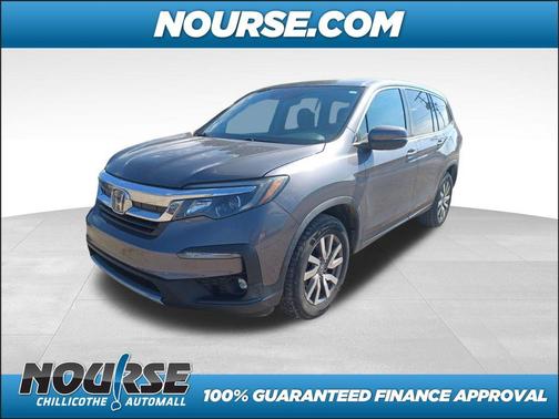 2020 Honda Pilot AWD EX-L