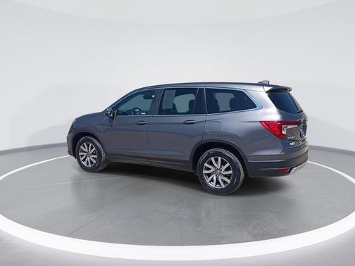 2020 Honda Pilot AWD EX-L
