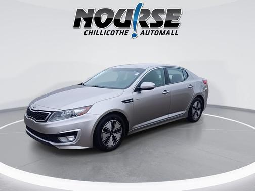 2013 Kia Optima Hybrid LX