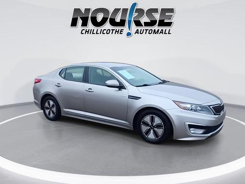 2013 Kia Optima Hybrid LX