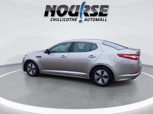 2013 Kia Optima Hybrid LX