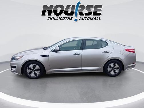 2013 Kia Optima Hybrid LX