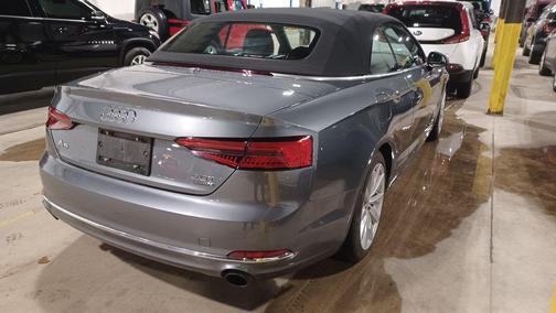 2018 Audi A5 2.0T Premium