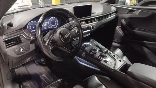 2018 Audi A5 2.0T Premium