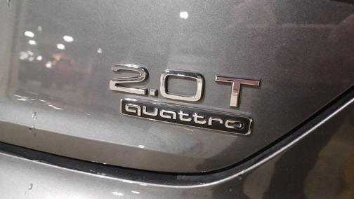 2018 Audi A5 2.0T Premium