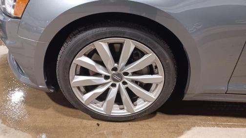 2018 Audi A5 2.0T Premium