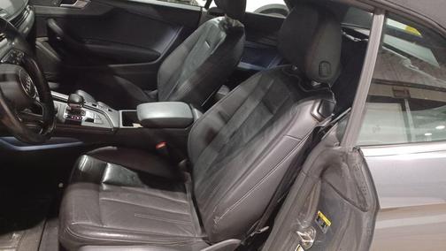 2018 Audi A5 2.0T Premium