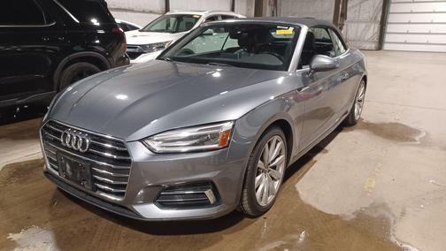 2018 Audi A5 2.0T Premium
