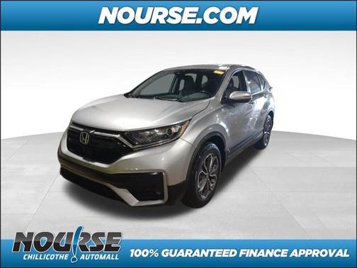 2021 Honda CR-V AWD EX-L